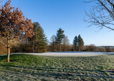 Winter 7th Green Back